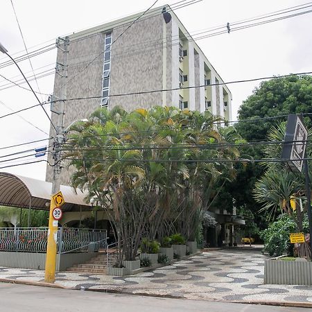 Hotel Veredas Paracatu Exterior photo