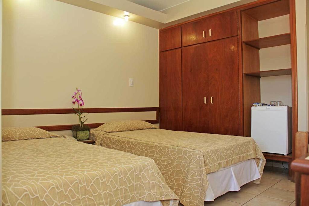 Hotel Veredas Paracatu Room photo