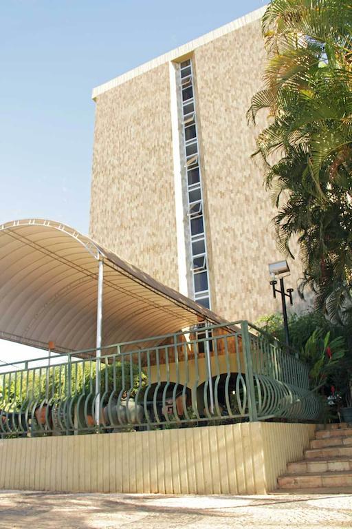 Hotel Veredas Paracatu Exterior photo