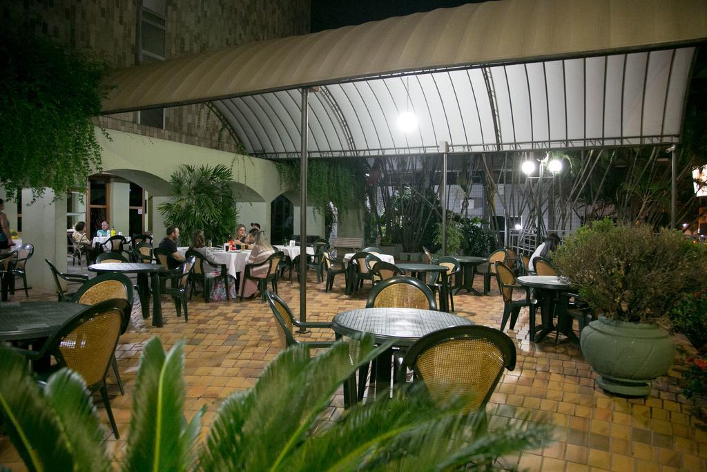 Hotel Veredas Paracatu Exterior photo